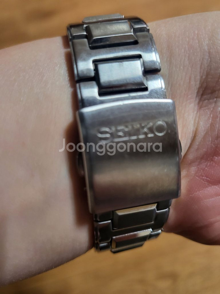 세이코 프리미어 오픈하트--2