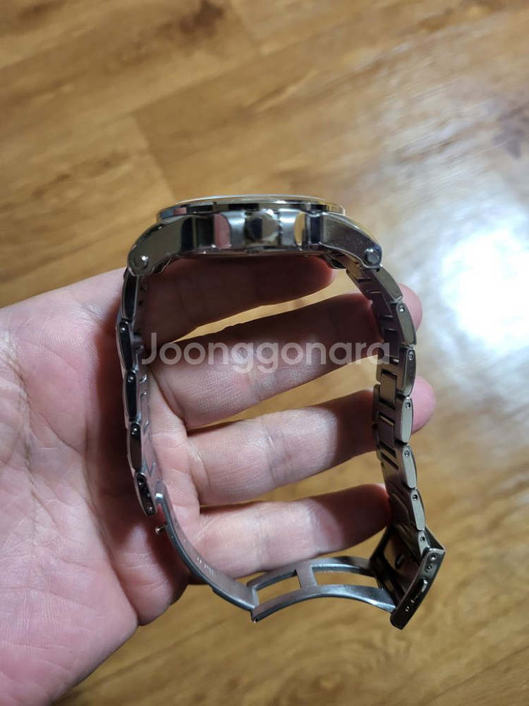 세이코 프리미어 오픈하트--3