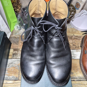 파라부트 블루아 블랙 UK8.5