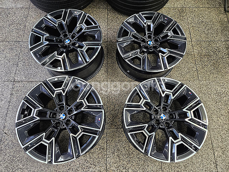 BMW G60 5시리즈 939M 정품 20인치 휠셋트--0