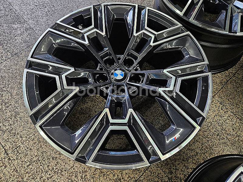 BMW G60 5시리즈 939M 정품 20인치 휠셋트--2