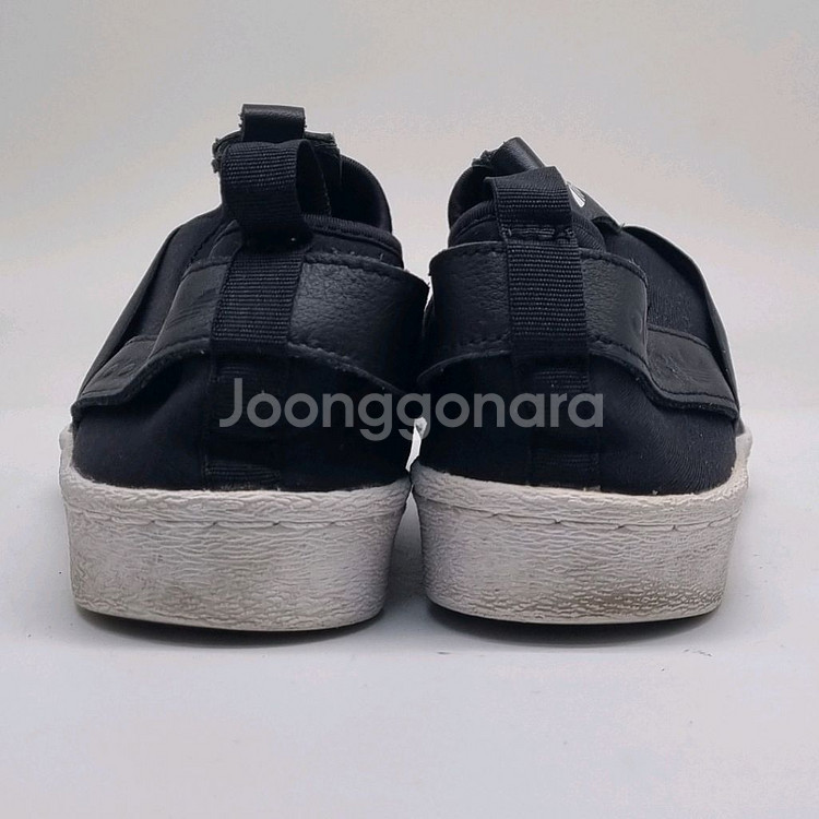 아디다스 슈퍼스타 여성슬립온240--3