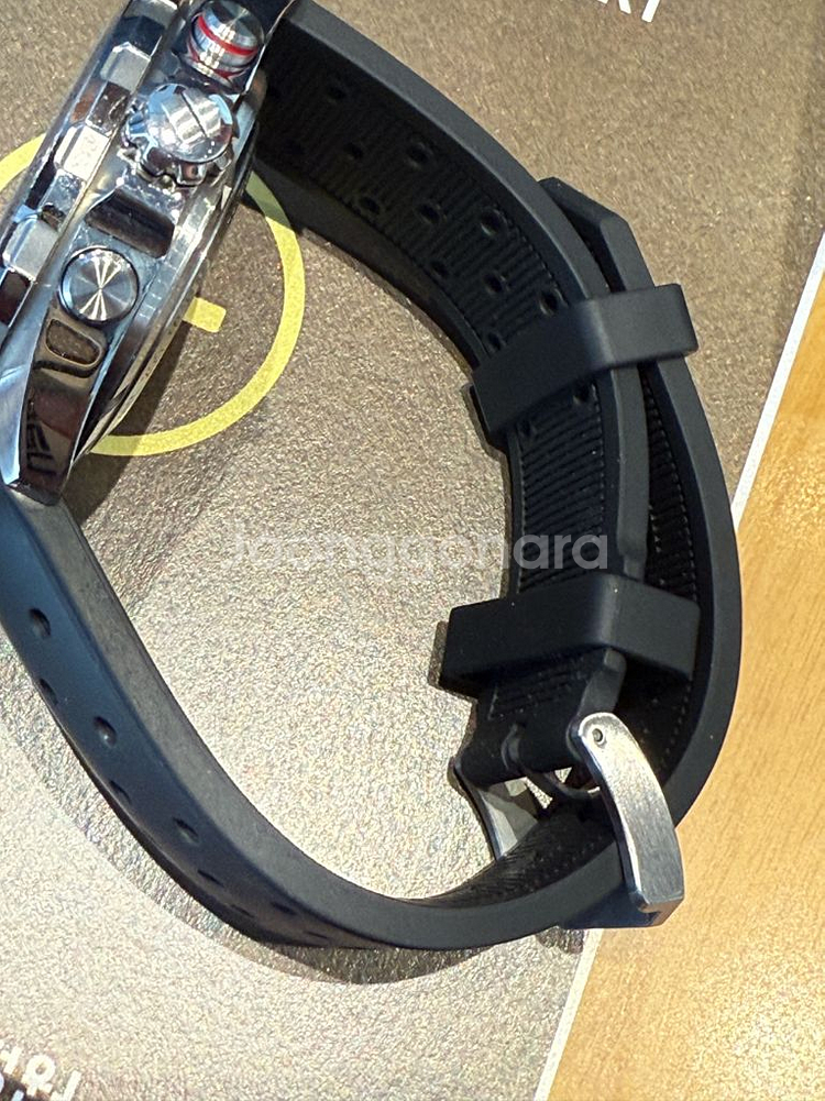 태그호이어 포뮬러1 칼리버16 크로노블랙 44mm--2