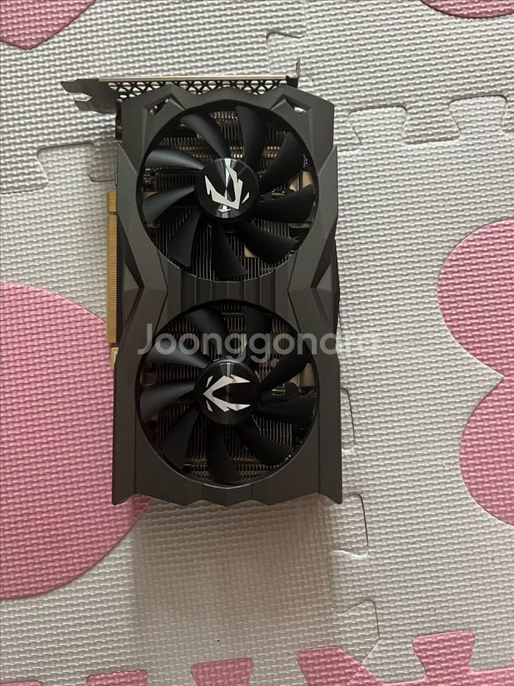 조텍 rtx2070super 미니--0