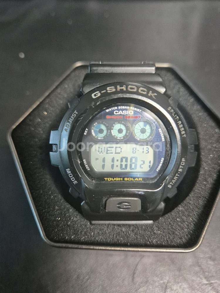 지샥 G-6900-1DR--1
