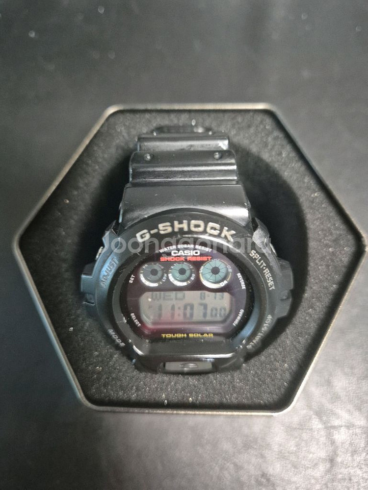 지샥 G-6900-1DR--0