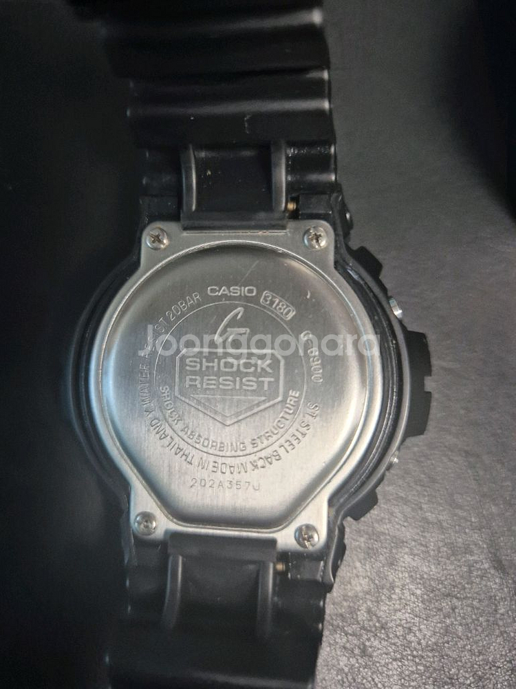 지샥 G-6900-1DR--6