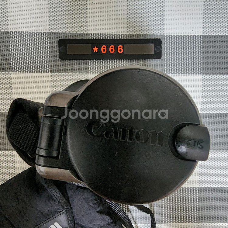 캐논 에포카 캡션 필름카메라 파우치포함 오토보이 제트--2