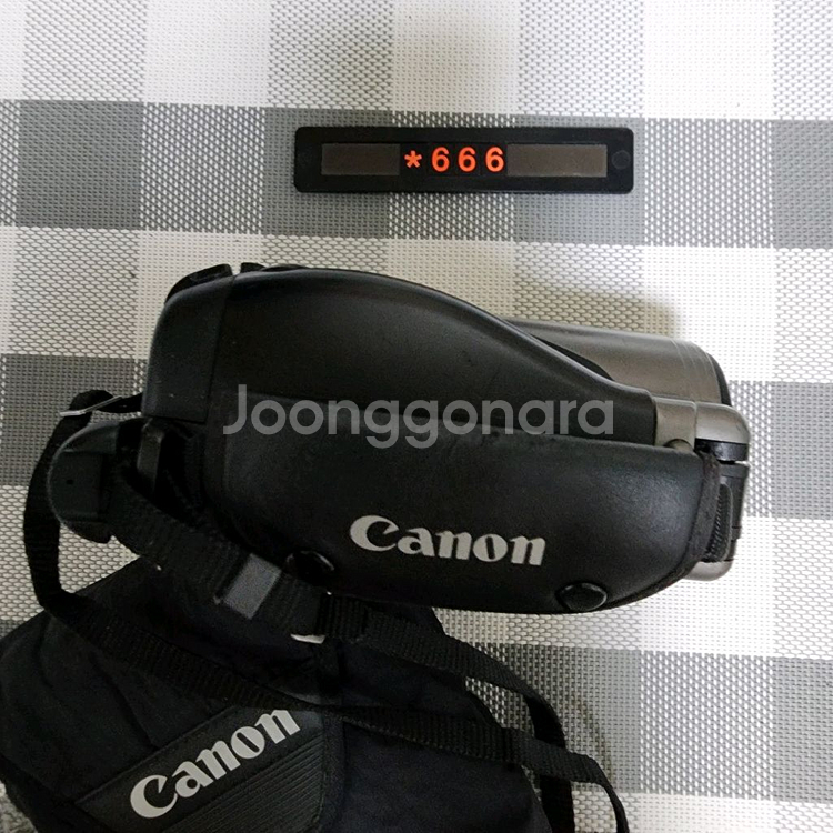 캐논 에포카 캡션 필름카메라 파우치포함 오토보이 제트--3