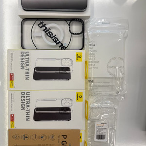 [풀박스] 아이폰 15 플러스 블루 128GB 상태 S