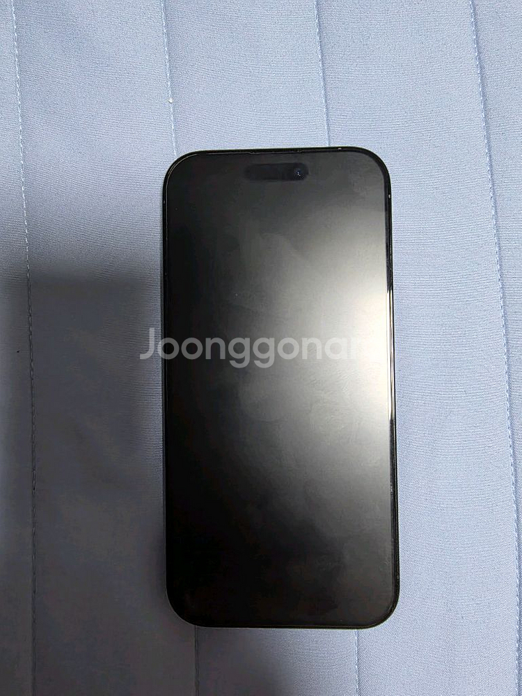 아이폰 14프로 새상품급 256gb--0