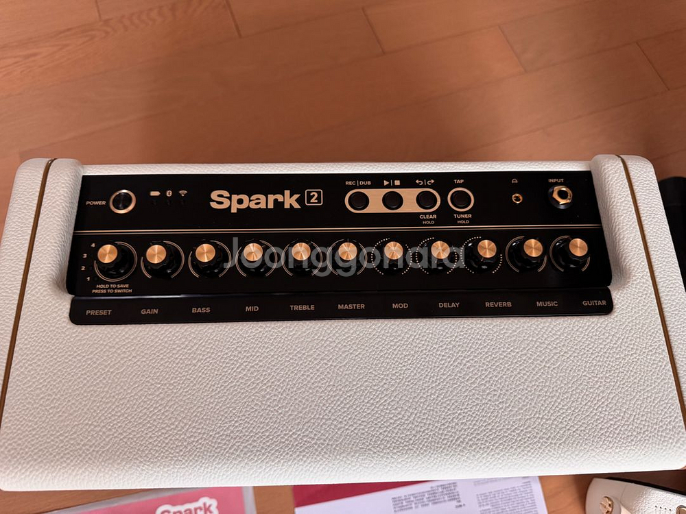 Positive Grid Spark 2 배터리포함--2