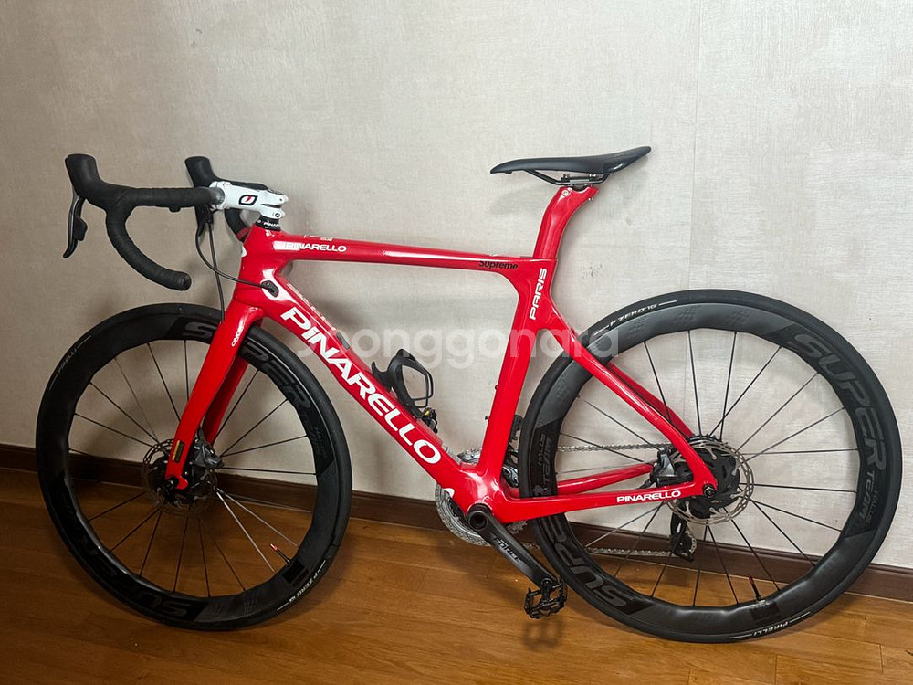 피나렐로 파리스 디스크 레드컬러 515사이즈--0