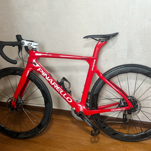 피나렐로 파리스 디스크 레드컬러 515사이즈