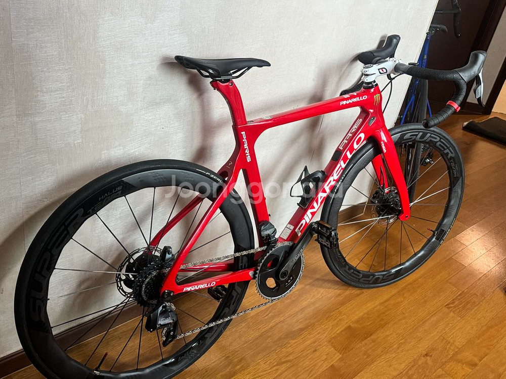 피나렐로 파리스 디스크 레드컬러 515사이즈--4