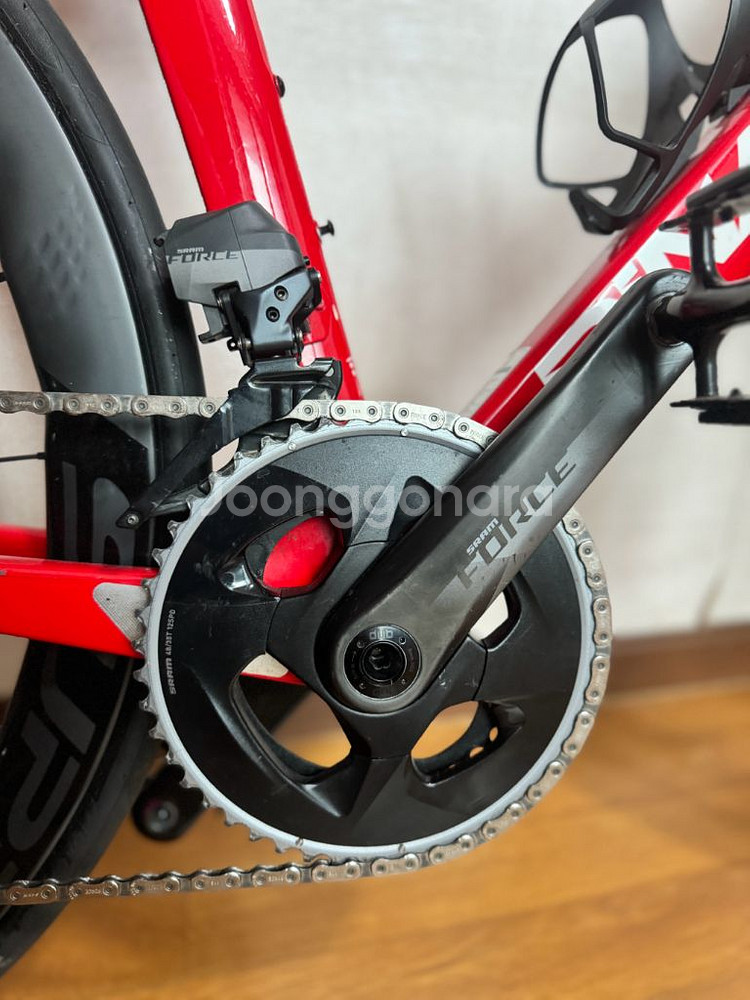 피나렐로 파리스 디스크 레드컬러 515사이즈--6