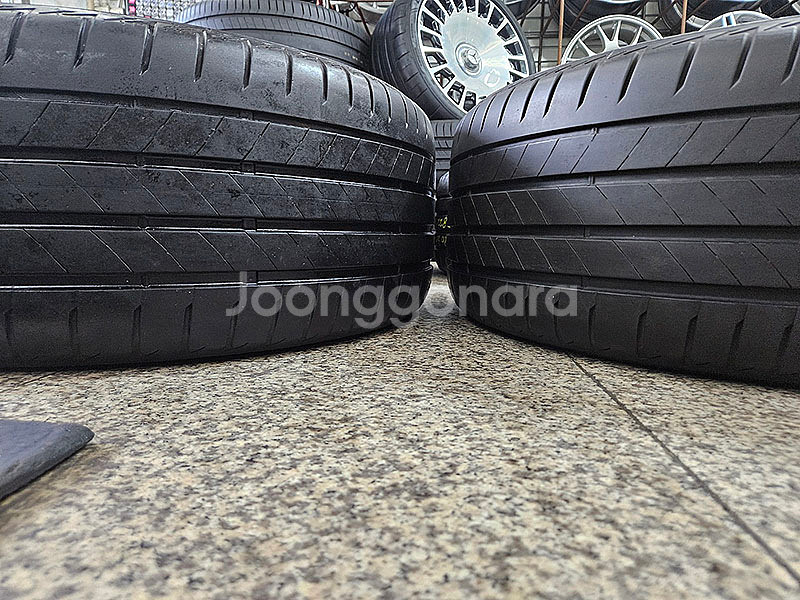 벤츠 W223 S580 Y스포크 순정 정품 20인치 휠--6