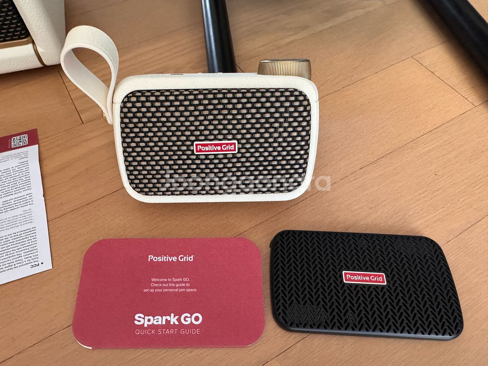 Positive Grid Spark GO--2
