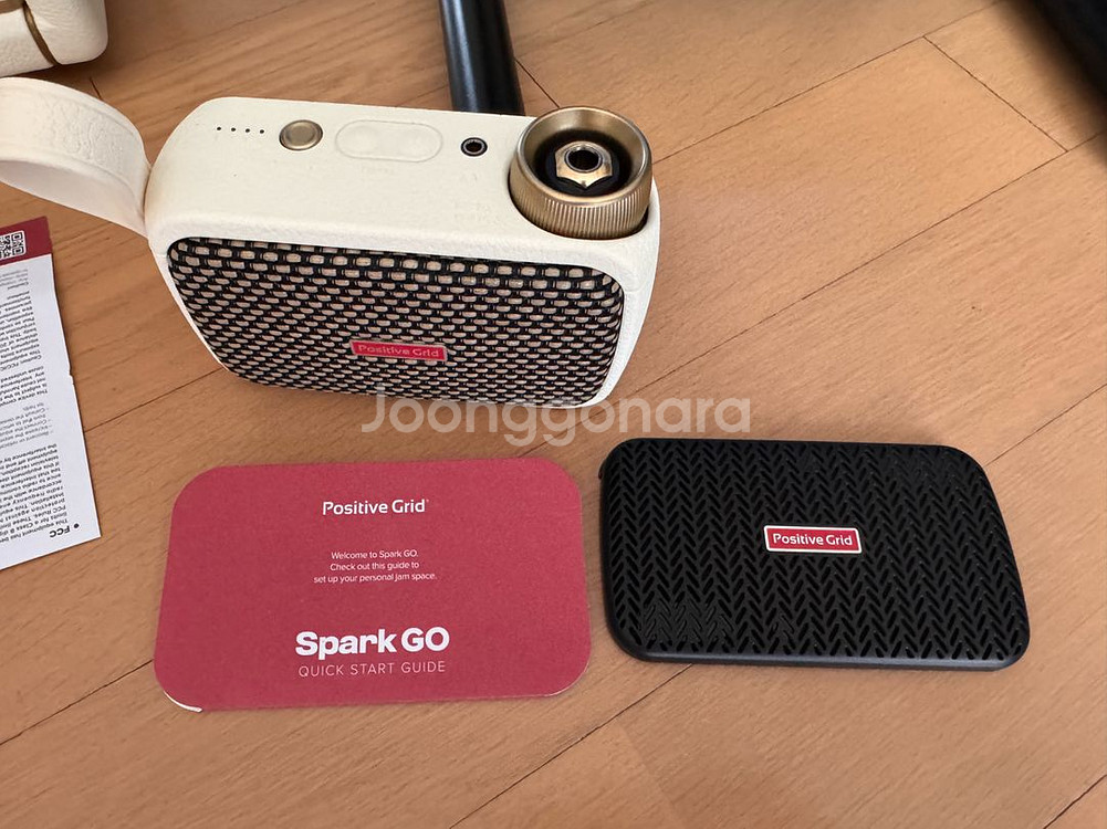 Positive Grid Spark GO--3