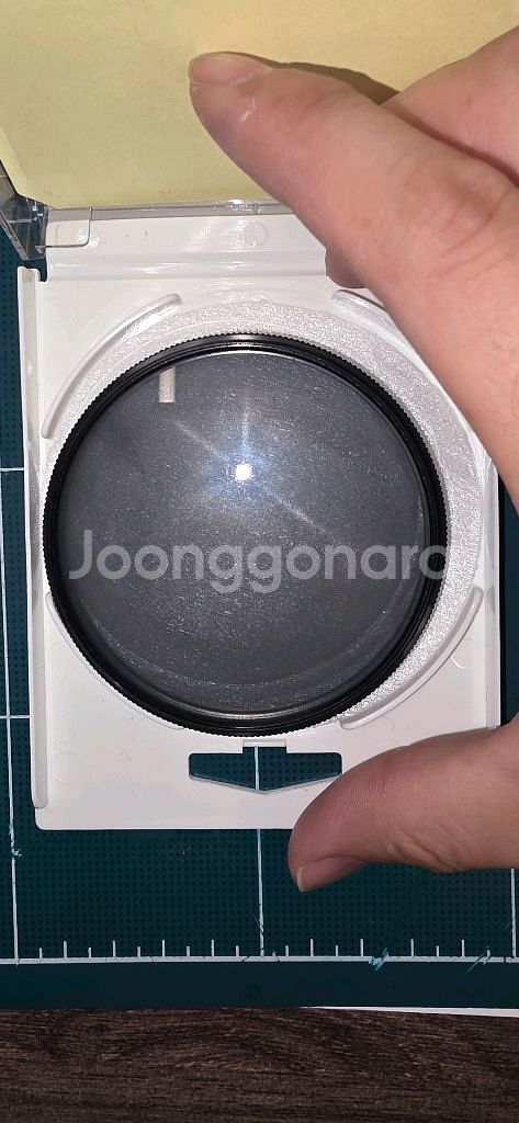 랜즈 필터 판매합니다.--2