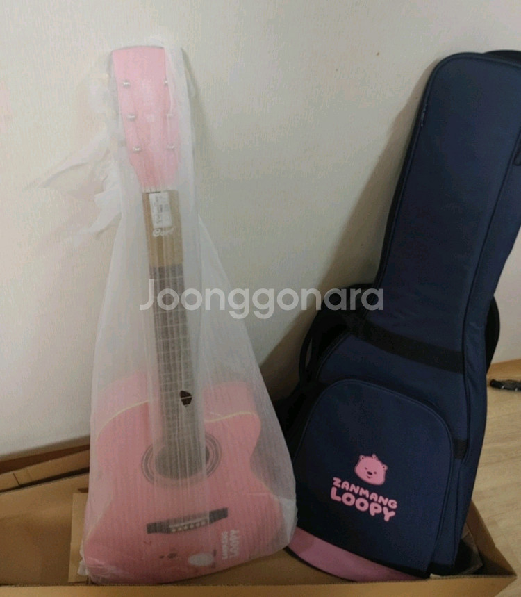 (새상품) 콜트 어쿠스틱 기타 잔망루피 에디션 Jade--1