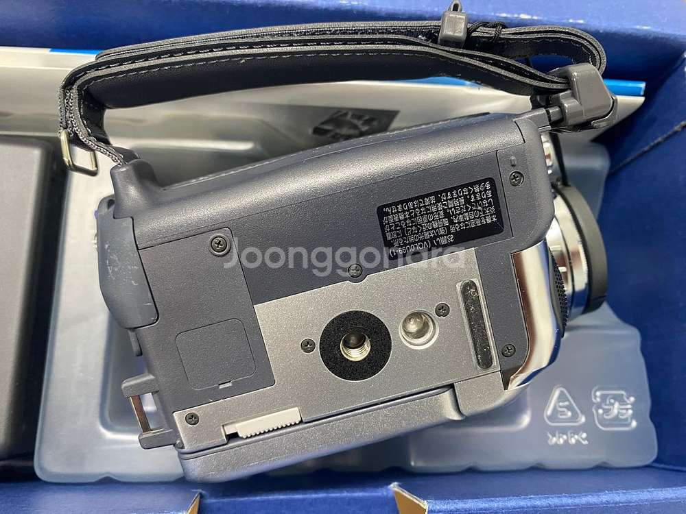 파나소닉 빈티지 6미리 캠코더 NV-GS200--6