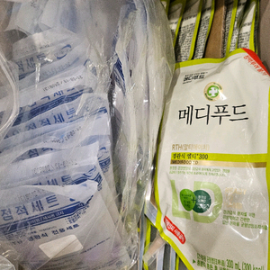 콧줄 경관식 메디푸드 LD 19개 반값