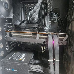 6900xt tuf 팝니다