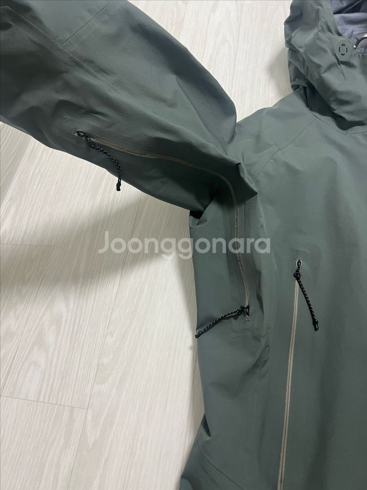 코오롱 히어로 고어텍스 프로 자켓 여성용 95--2