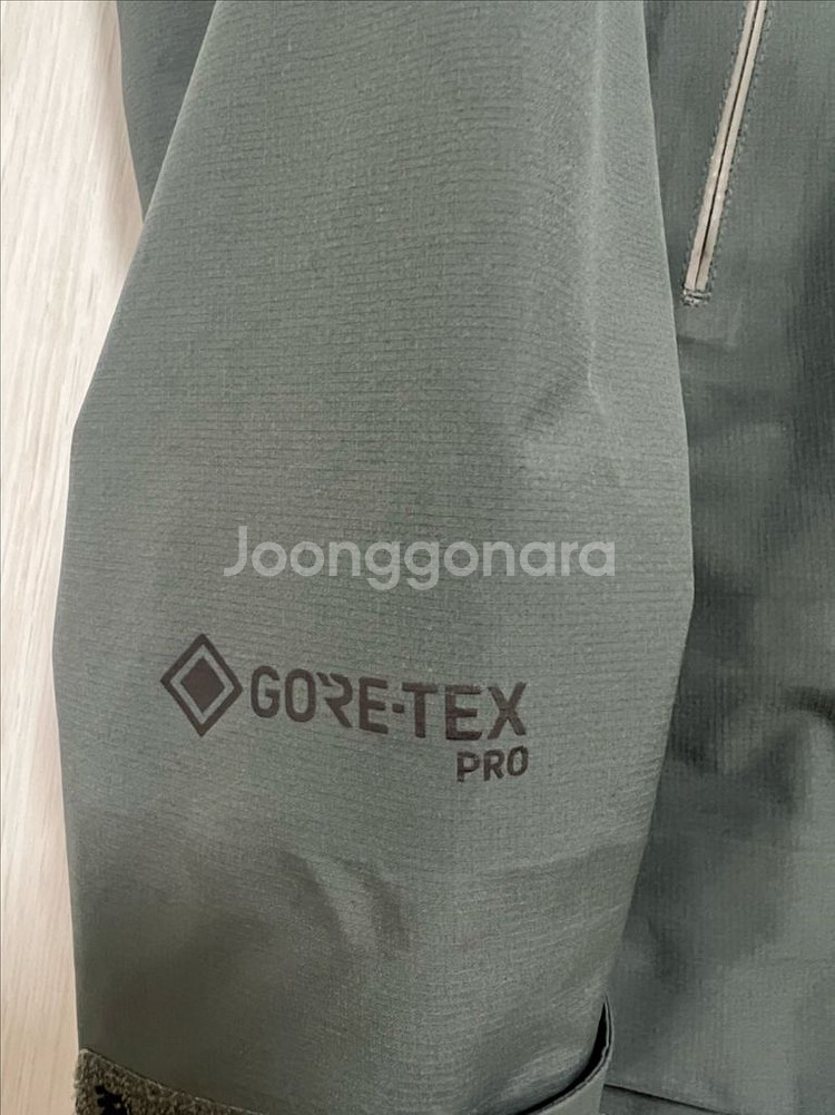 코오롱 히어로 고어텍스 프로 자켓 여성용 95--1