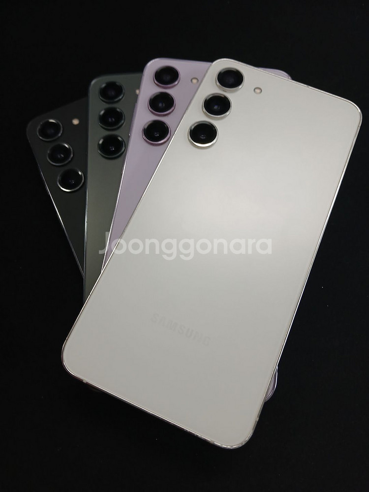 갤럭시 S23_256G S23플러스_256G 공기계--0