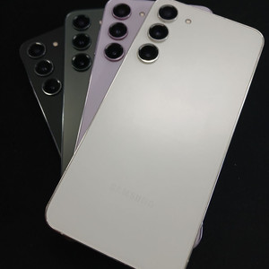 갤럭시 S23_256G S23플러스_256G 공기계