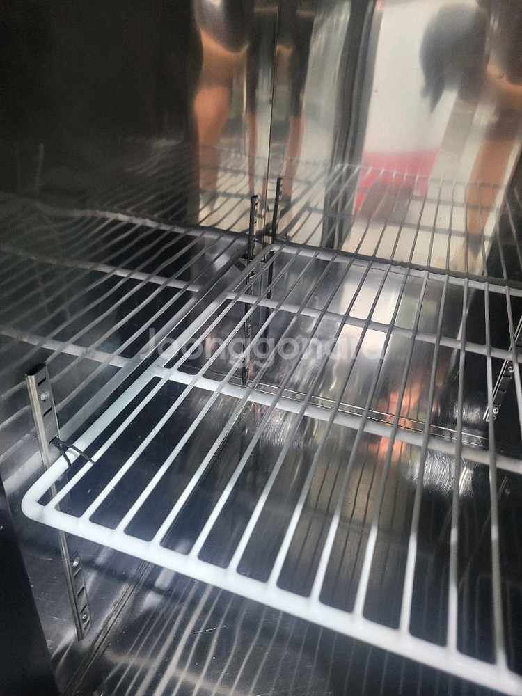 1200테이블냉장고 간냉식--2