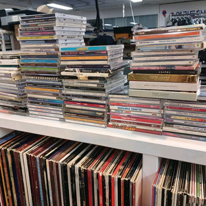 째즈 라운지 보사노바및 카페 배경 음악 CD