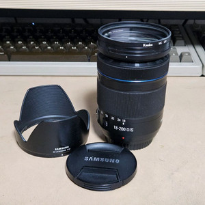 삼성 NX 18-200mm f3.5-6.3