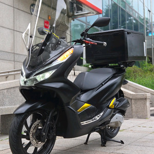 2019년 혼다 pcx125 배달세팅