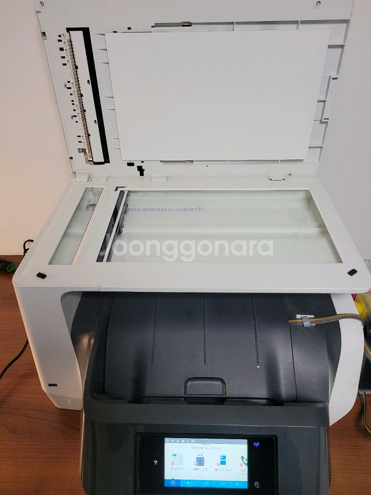 HP8720 무한프린터 22만원--2