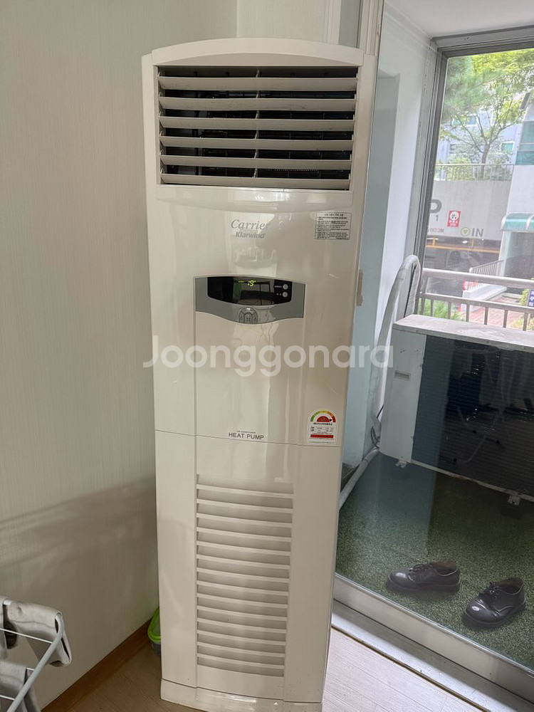 캐리어 냉난방기 18평형 cxr-256f 대전직거래--0