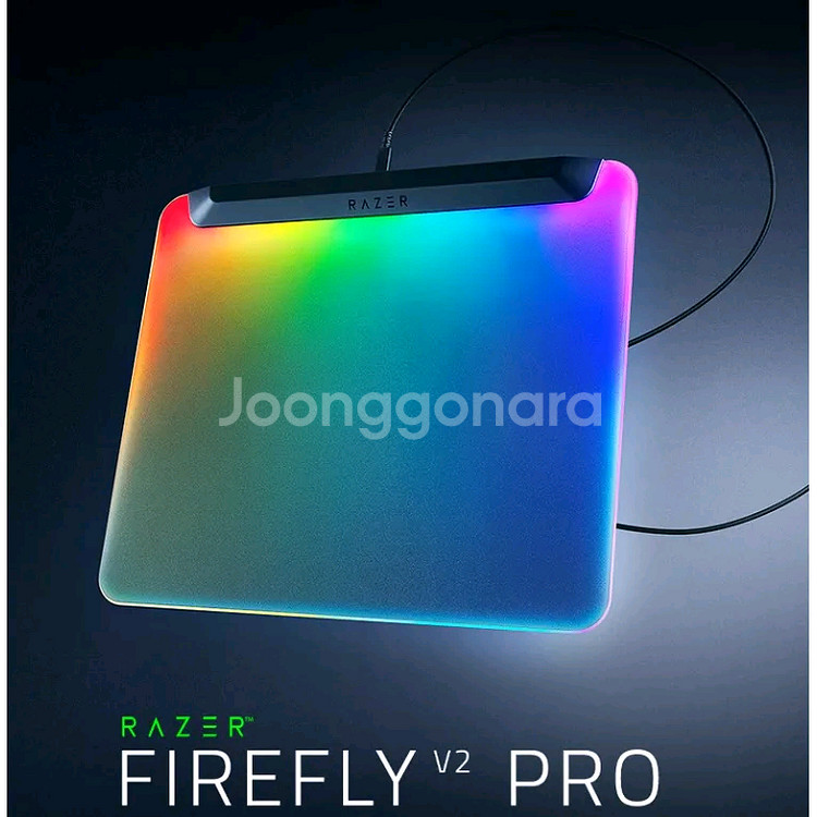 구매)레이저 파이어플라이v2 pro 블랙 삽니디--0