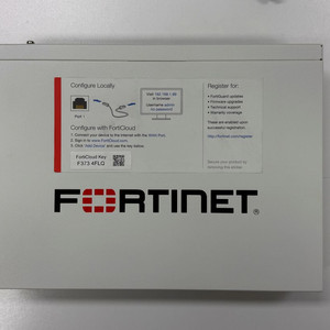 Fortigate FG-60E 판매