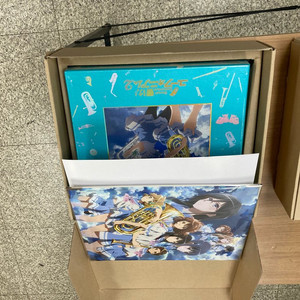 울려라 유포니엄 2기 블루레이 팝니다