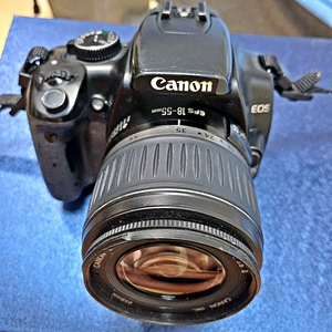 캐논 eos400d 카메라