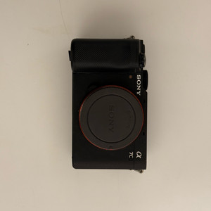 소니 A7C 카메라, SmallRig 케이지