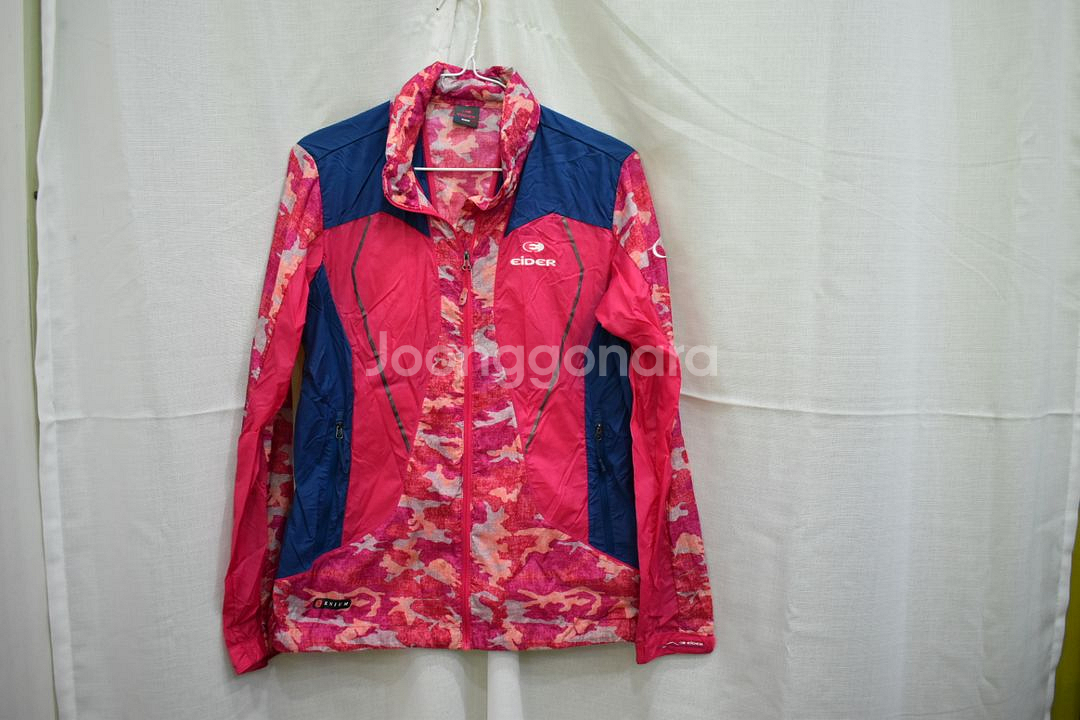 아이더 여성 바람막이 95--0