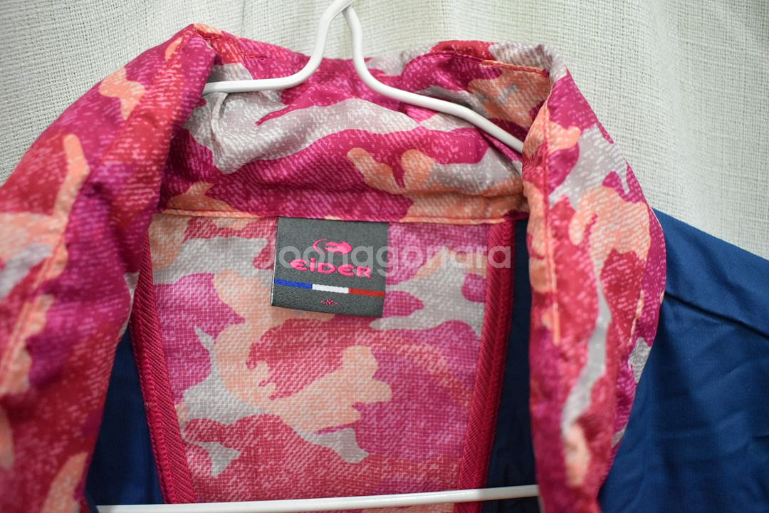 아이더 여성 바람막이 95--1