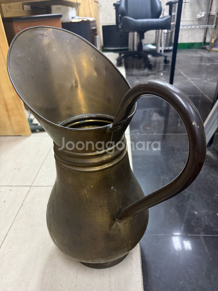 동 주전자? 꽃병?--2
