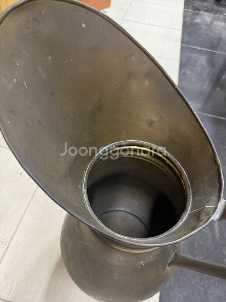 동 주전자? 꽃병?--1