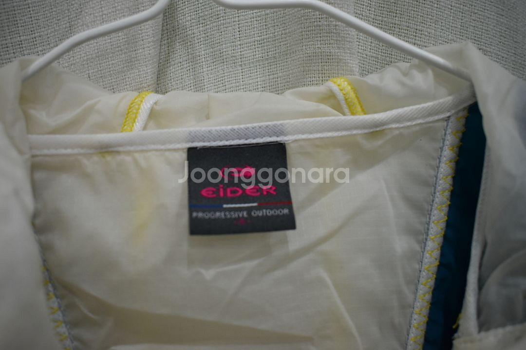 아이더 여성 바람막이 90--1