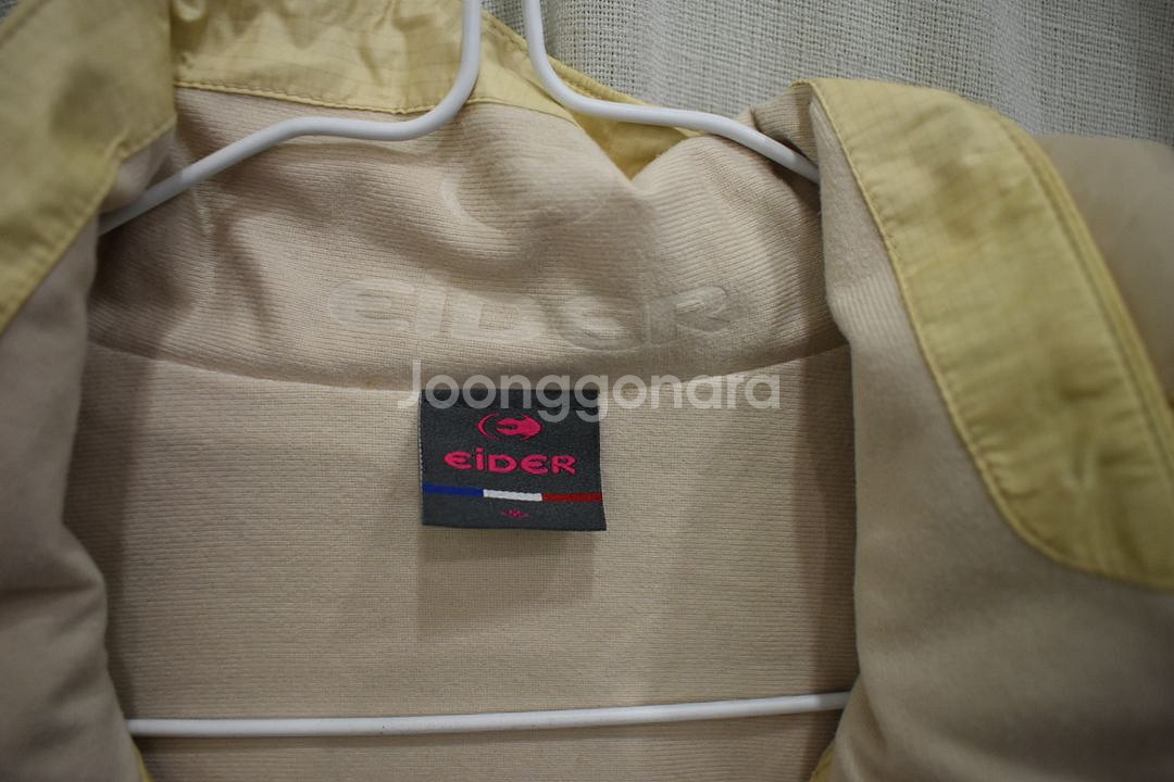 아이더 여성 바람막이 95--1