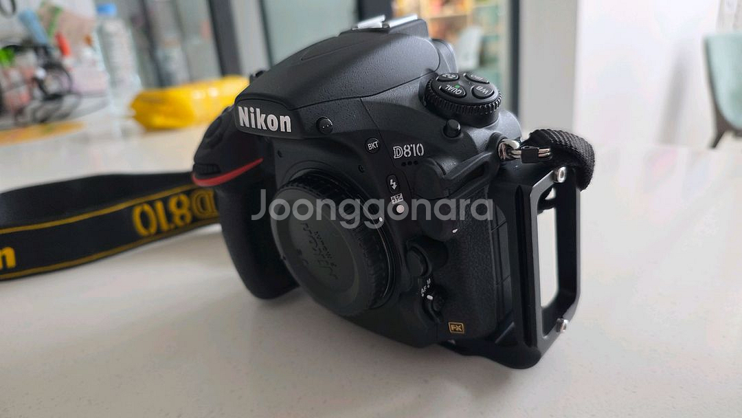 니콘 D810 DSLR 카메라--1